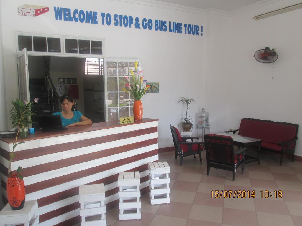Stop And Go Hostel Da Nang Exterior photo